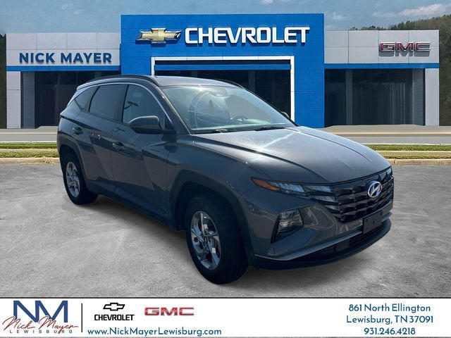 2024 Hyundai Tucson SEL AWD's photo
