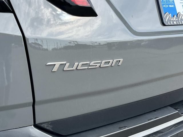2024 Hyundai Tucson SEL - Photo 12