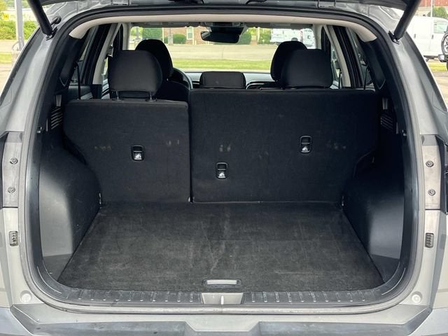 2024 Hyundai Tucson SEL - Photo 21