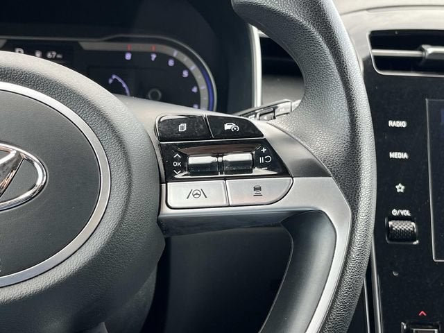 2024 Hyundai Tucson SEL - Photo 32