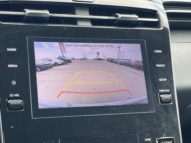 2024 Hyundai Tucson SEL - Photo 33