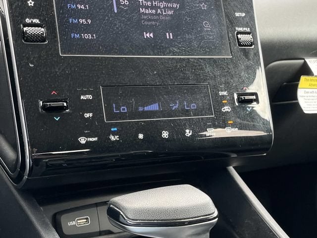 2024 Hyundai Tucson SEL - Photo 34