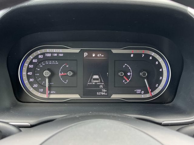 2024 Hyundai Tucson SEL - Photo 40