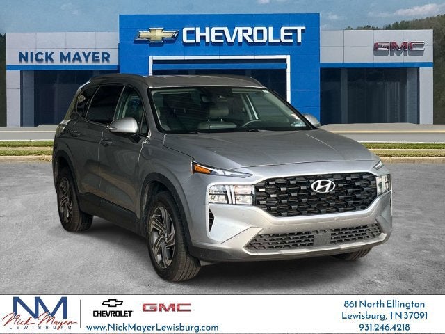 2023 Hyundai Santa Fe