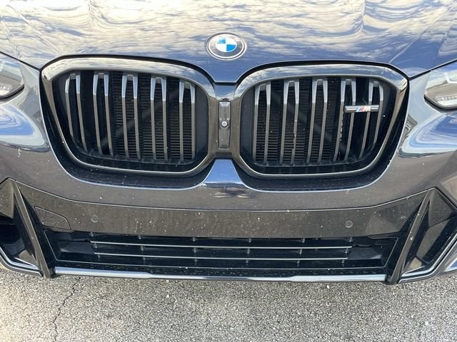 2022 BMW X4 M40i