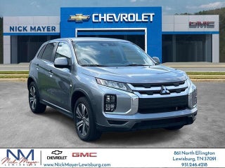 2024 Mitsubishi Outlander Sport S