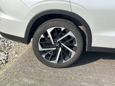 2024 Mitsubishi Outlander SE 2.5 S-AWC