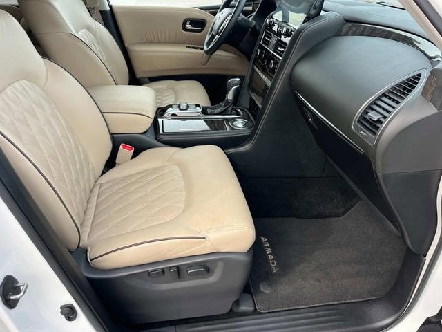 2024 Nissan Armada Platinum 2WD