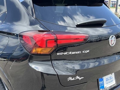 2021 Buick Encore GX Preferred