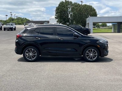 2021 Buick Encore GX Preferred