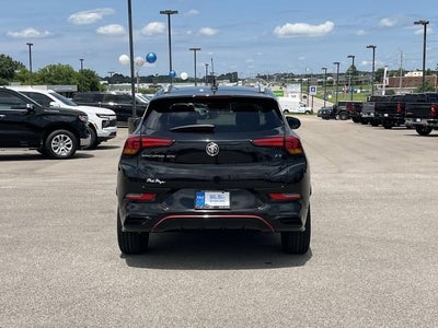 2021 Buick Encore GX Preferred