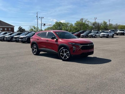 2026 Chevrolet Trax 1RS