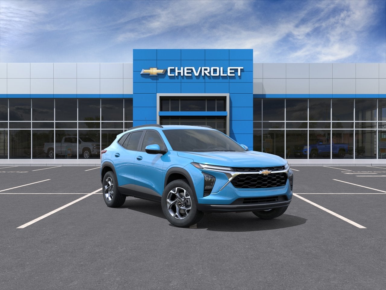 2026 Chevrolet Trax LT - Photo 30