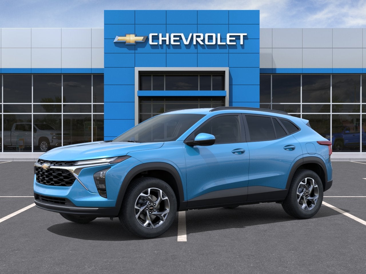 2026 Chevrolet Trax LT - Photo 31
