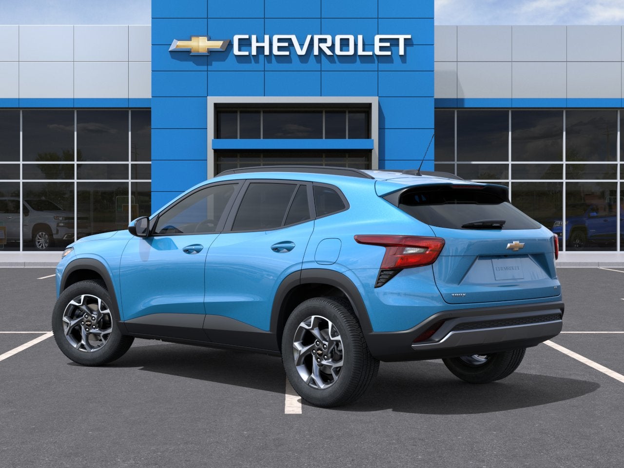 2026 Chevrolet Trax LT - Photo 32