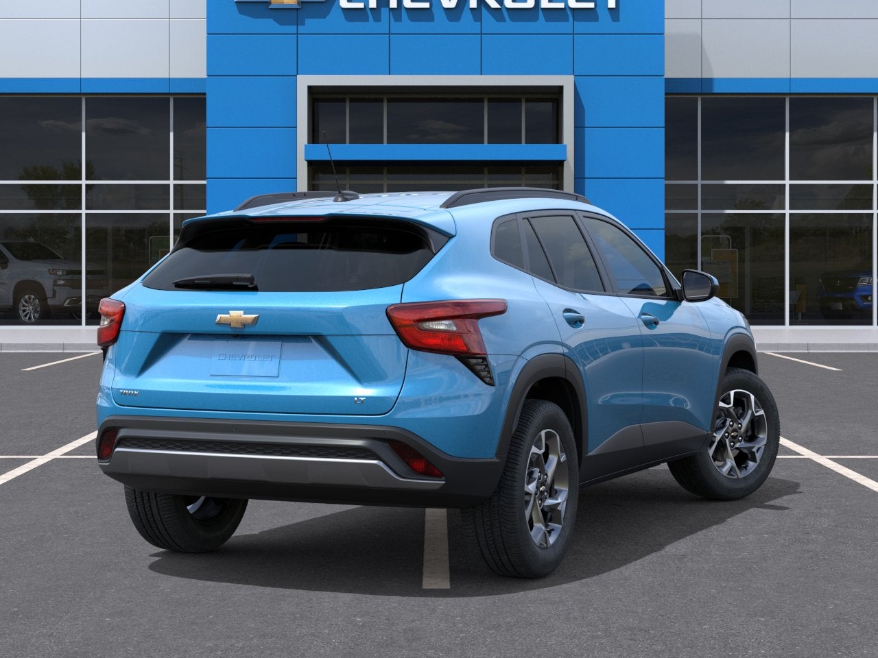 2026 Chevrolet Trax LT - Photo 33