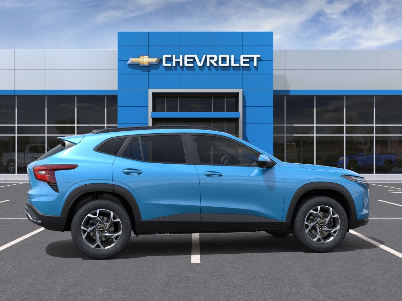 2026 Chevrolet Trax LT - Photo 34