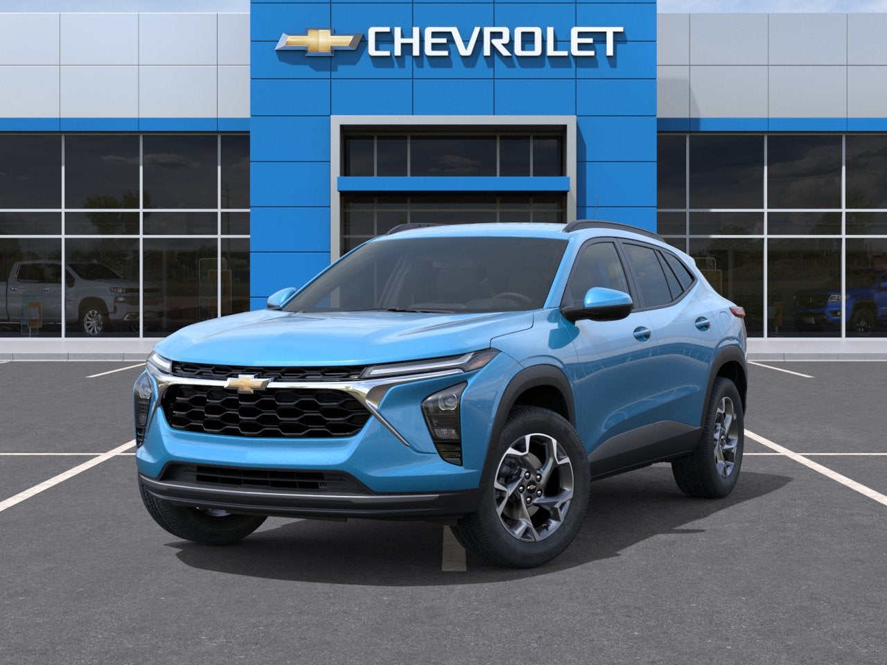2026 Chevrolet Trax LT - Photo 35