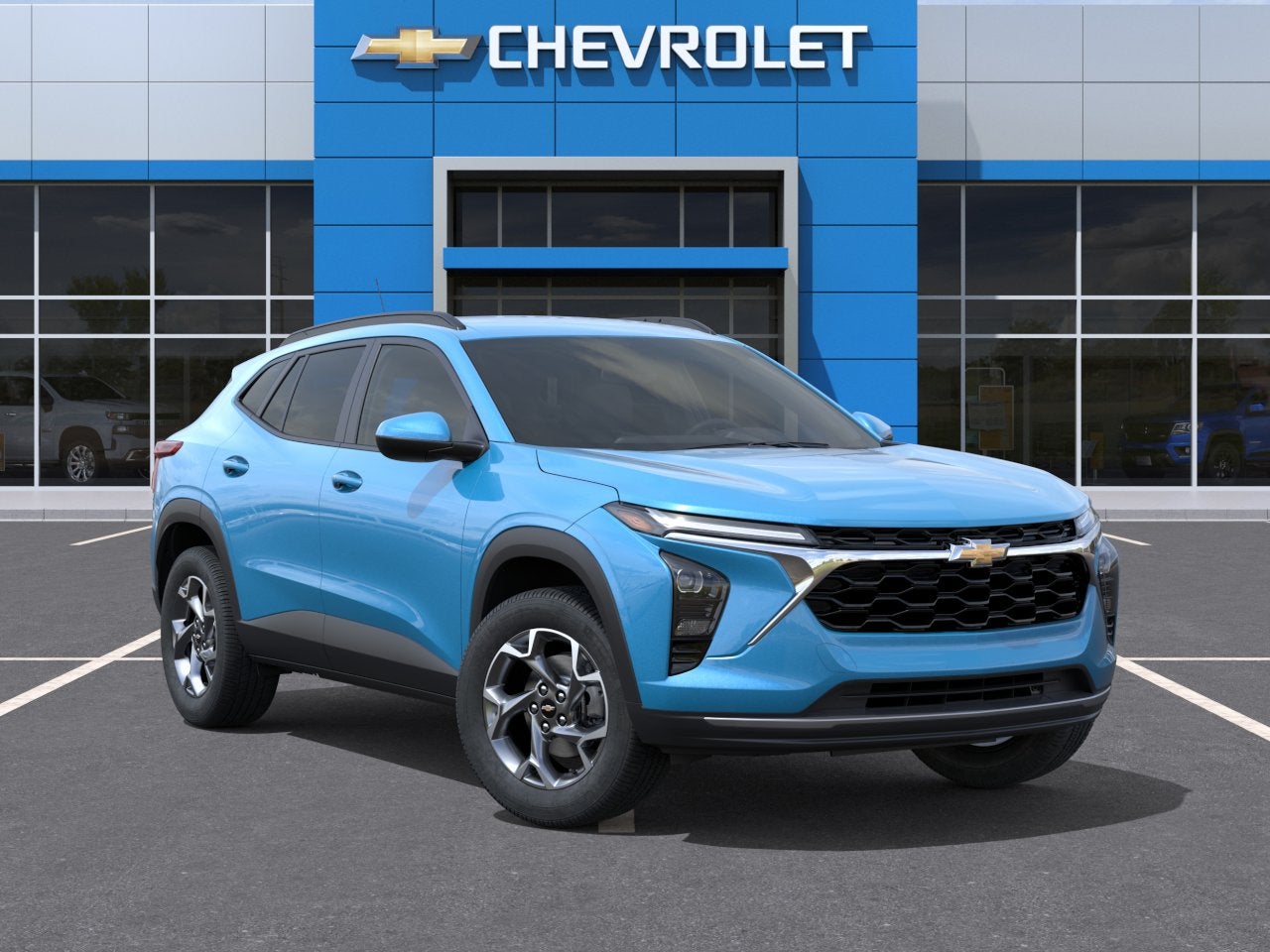 2026 Chevrolet Trax LT - Photo 36