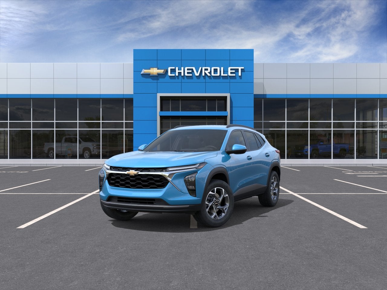 2026 Chevrolet Trax LT - Photo 37