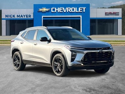 2024 Chevrolet Trax ACTIV