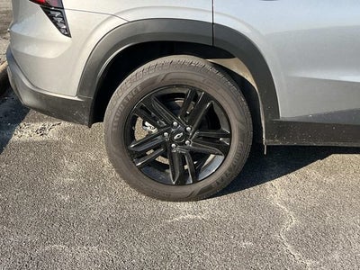 2024 Chevrolet Trax ACTIV