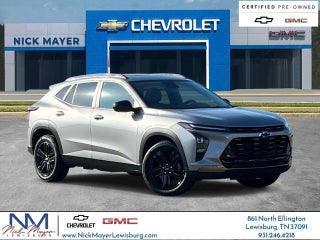 2024 Chevrolet Trax ACTIV