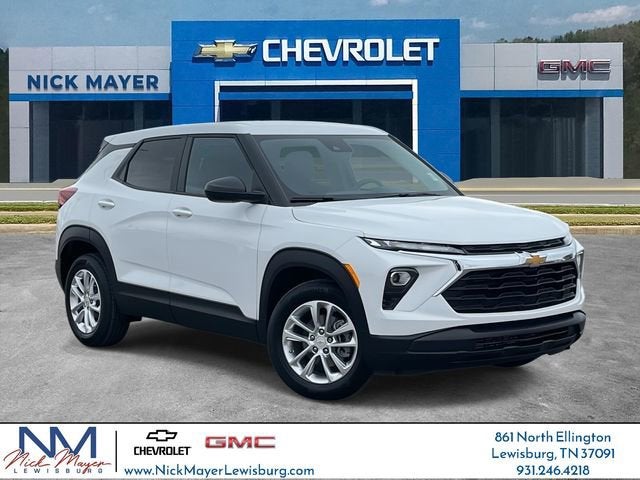 2026 Chevrolet Trailblazer LS
