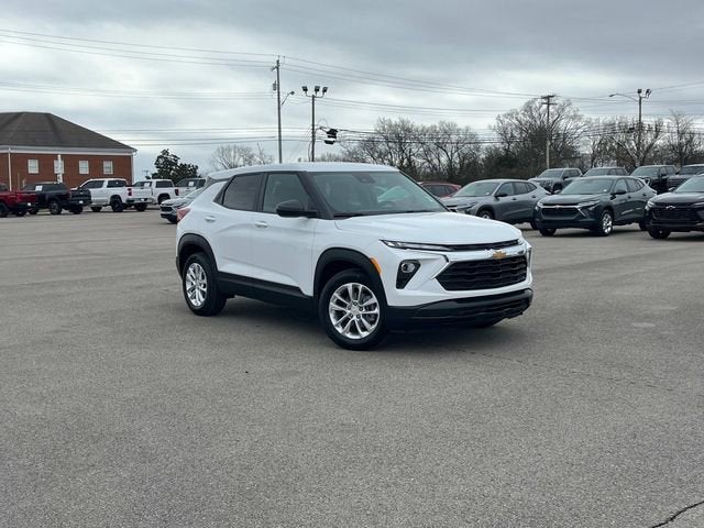 2026 Chevrolet Trailblazer LS