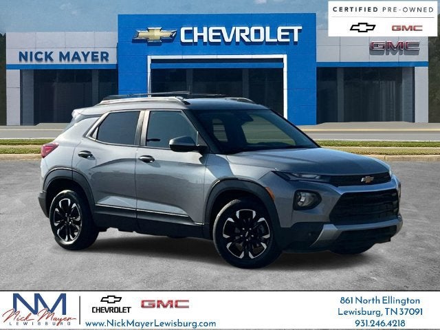 2023 Chevrolet TrailBlazer