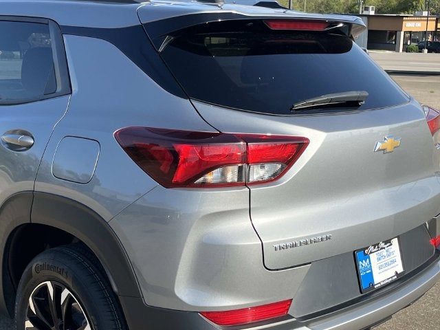 2023 Chevrolet TrailBlazer LT - Photo 11