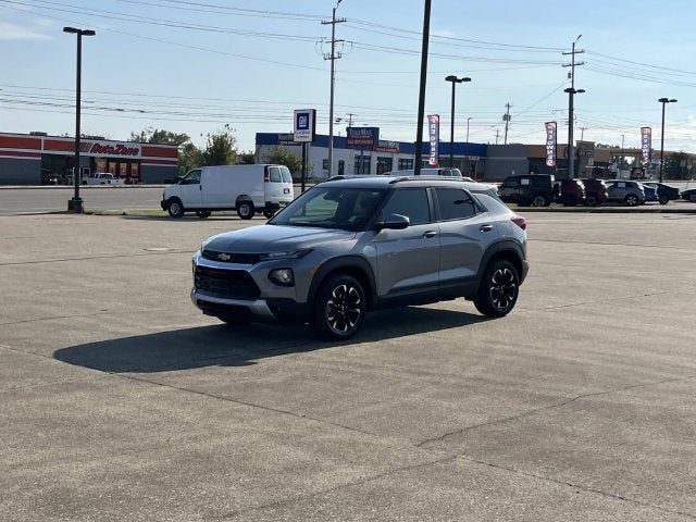 2023 Chevrolet TrailBlazer LT - Photo 8