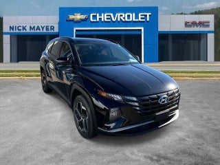 2022 Hyundai Tucson Hybrid SEL Convenience