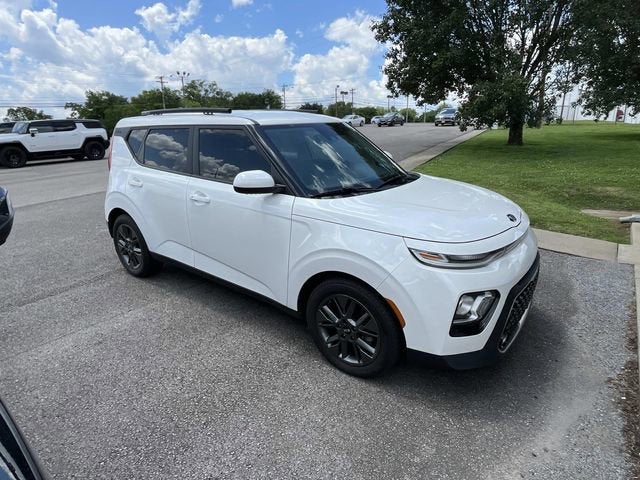 2020 Kia Soul EX
