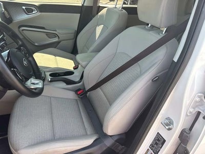 2020 Kia Soul EX