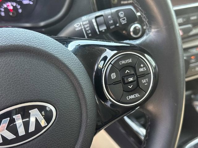 2020 Kia Soul EX