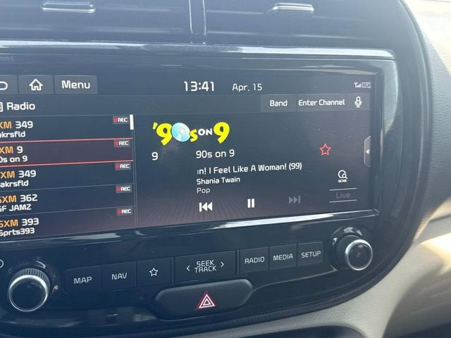 2020 Kia Soul EX