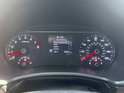 2020 Kia Soul EX