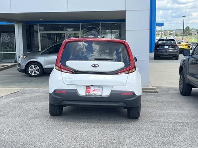 2020 Kia Soul EX