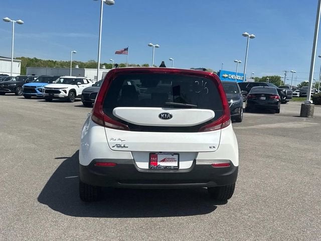 2020 Kia Soul EX