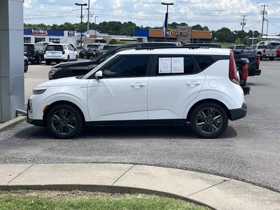 2020 Kia Soul EX