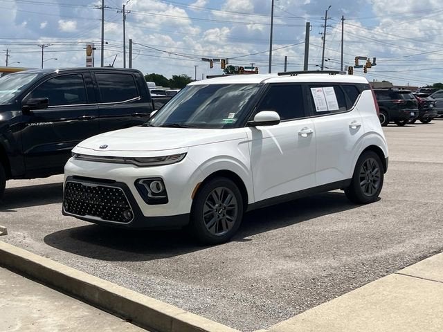 2020 Kia Soul EX