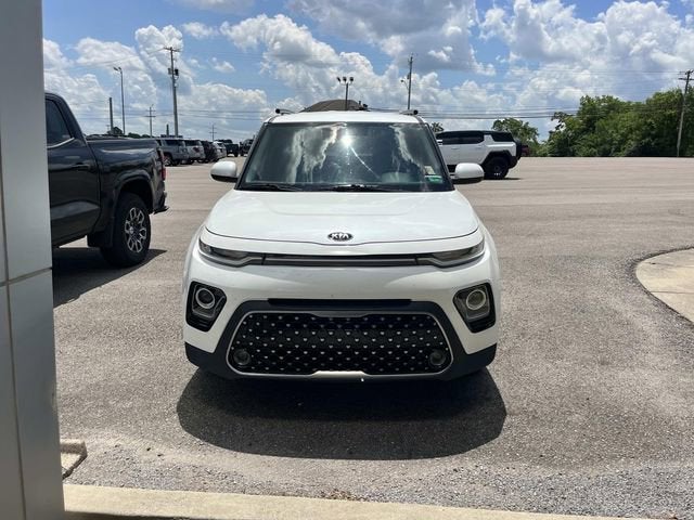 2020 Kia Soul EX