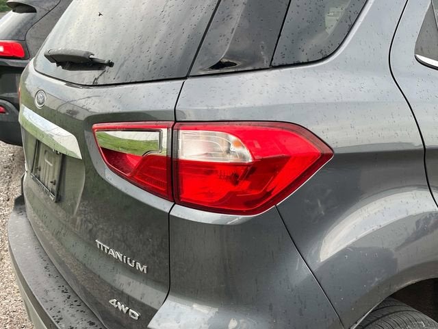2020 Ford EcoSport Titanium