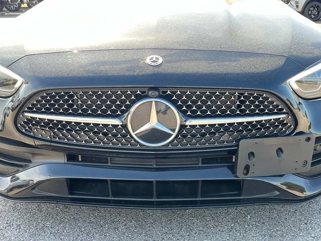 2023 Mercedes-Benz C 300 4MATIC® Sedan