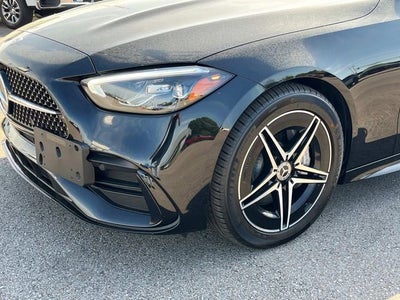 2023 Mercedes-Benz C 300 4MATIC® Sedan