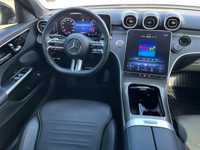 2023 Mercedes-Benz C 300 4MATIC® Sedan