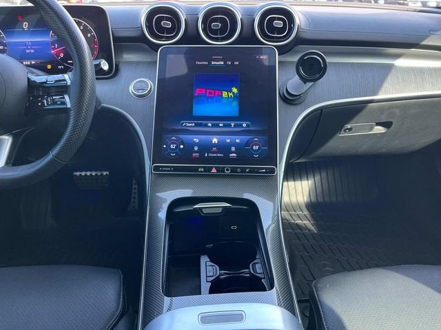 2023 Mercedes-Benz C 300 4MATIC® Sedan
