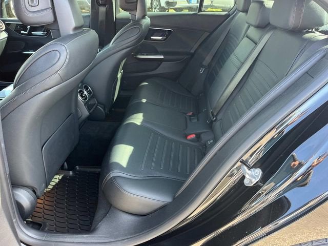 2023 Mercedes-Benz C 300 4MATIC® Sedan