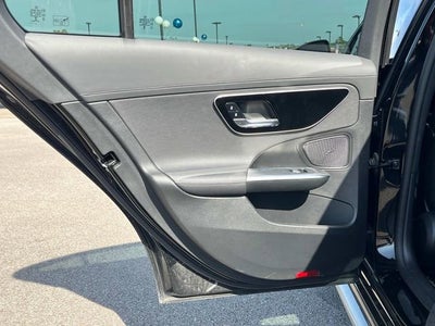 2023 Mercedes-Benz C 300 4MATIC® Sedan